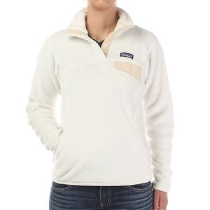 Patagonia Women’s Re-Tool Snap-T Fleece Pullover